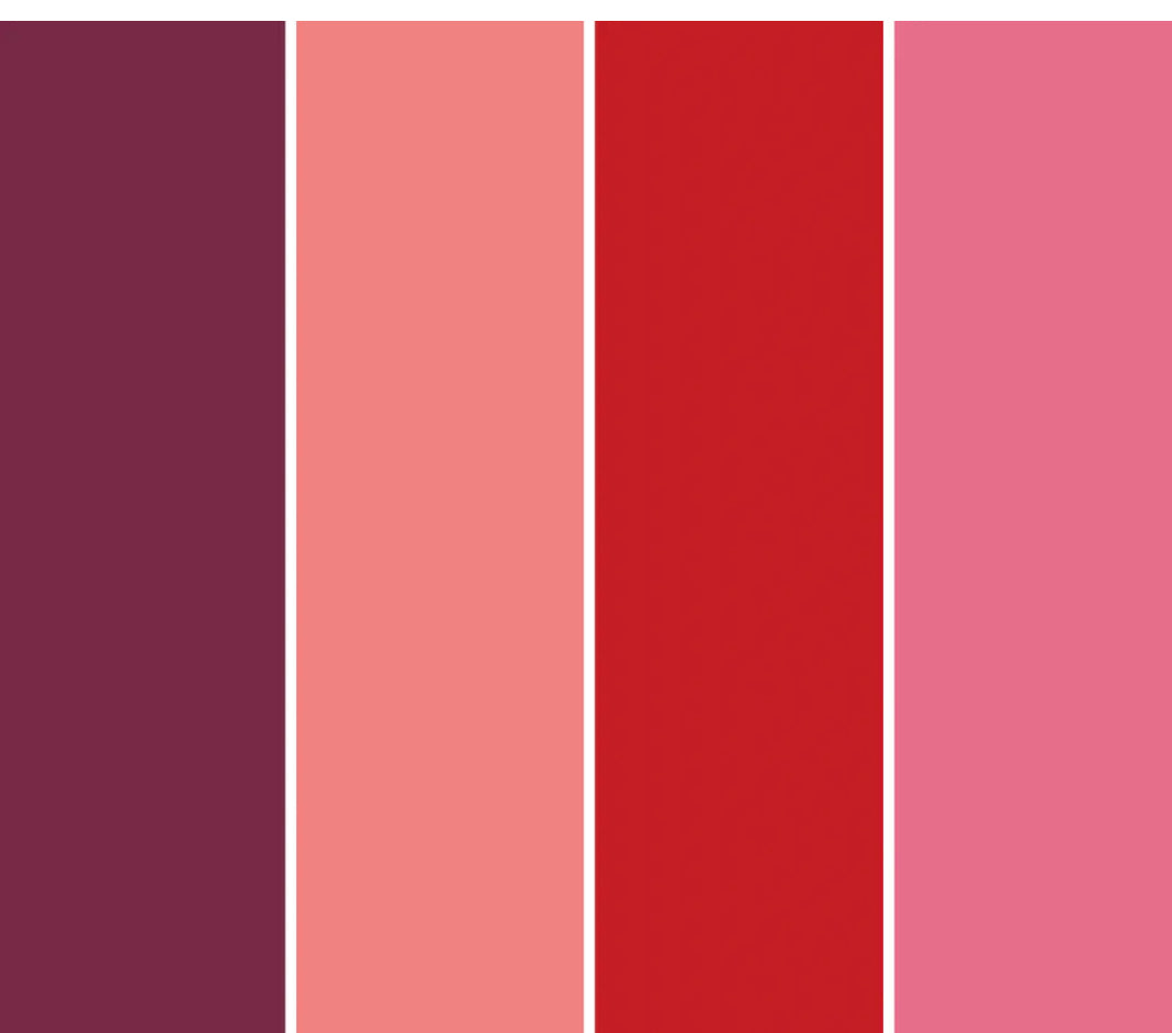 Matte Lip Stain Set