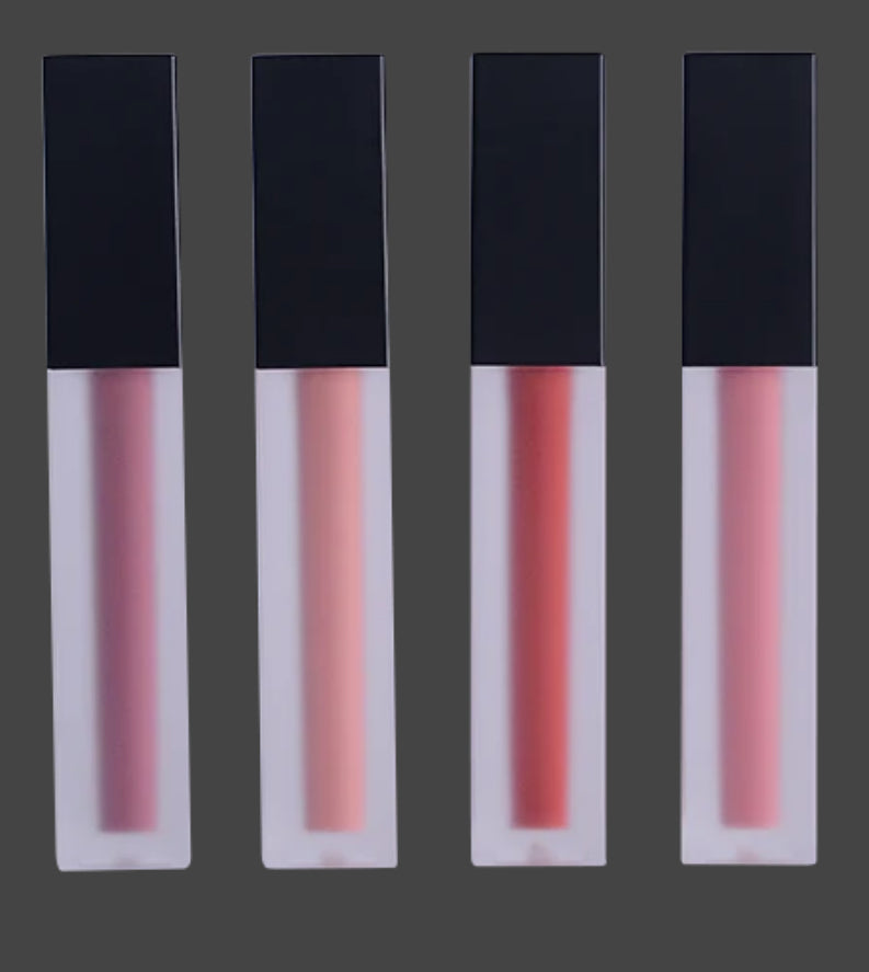 Matte Lip Stain Set