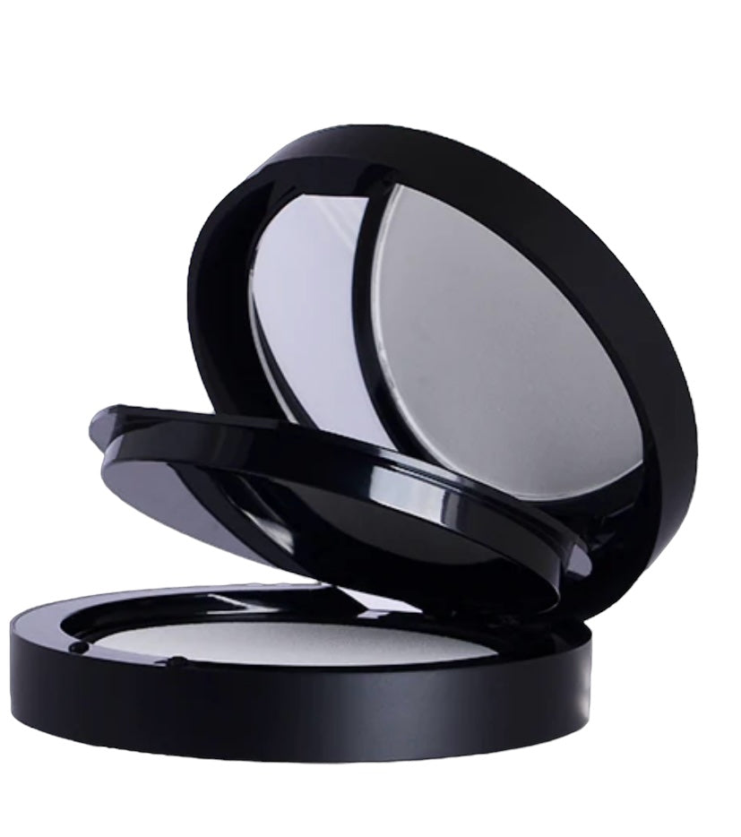 Translucent setting powder