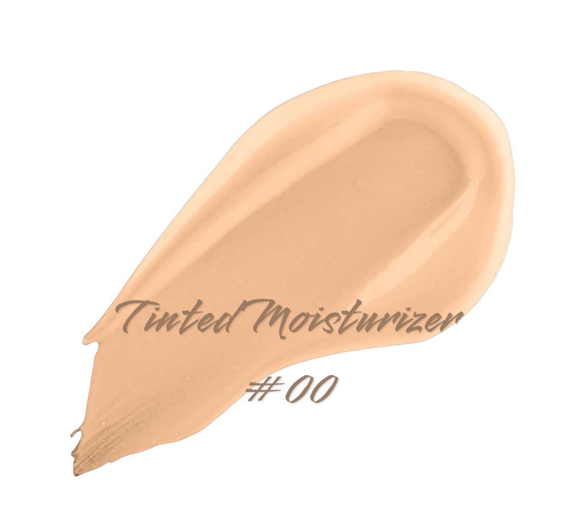 Tinted Moisturizer