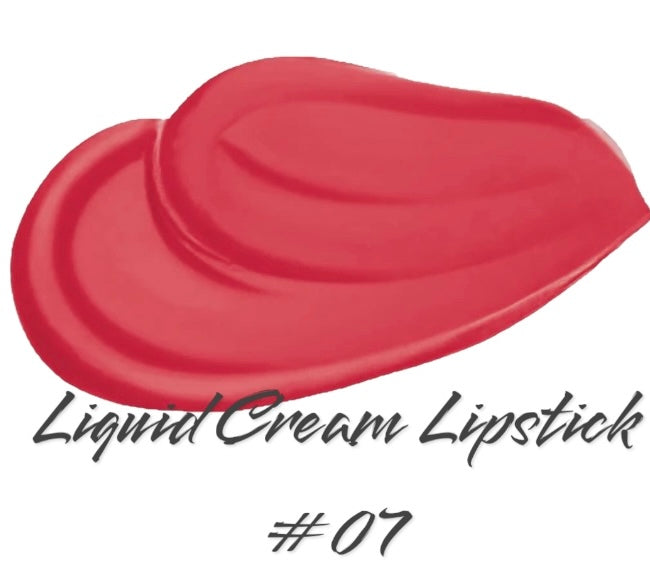 Liquid Cream Lipstick
