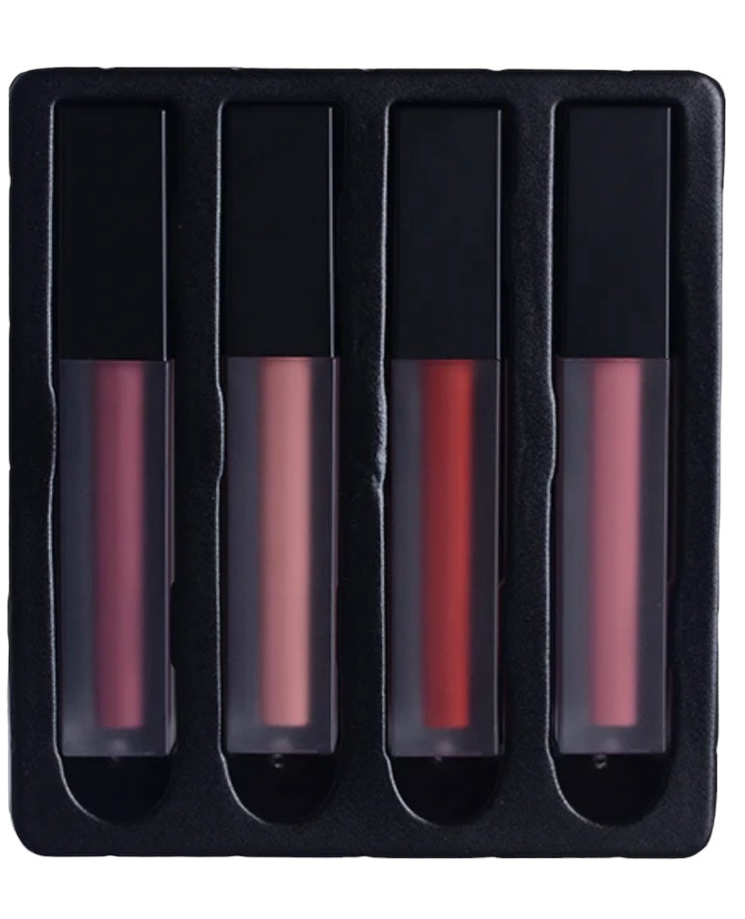 Lip gloss set