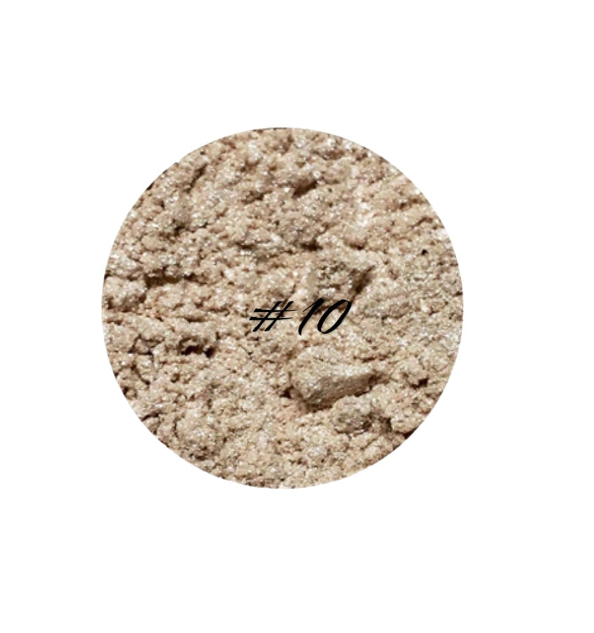 Loose Powder
