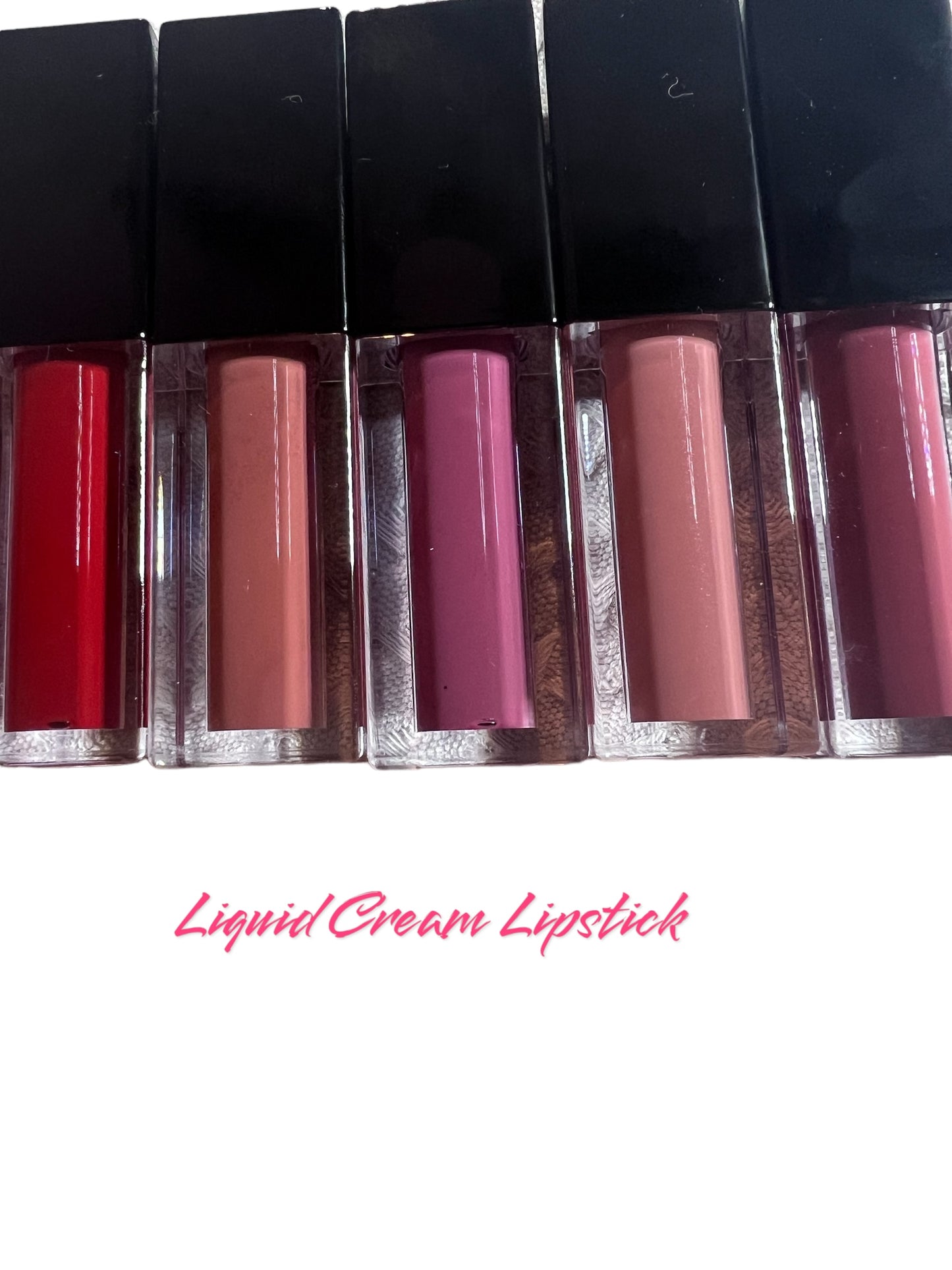 Liquid Cream Lipstick