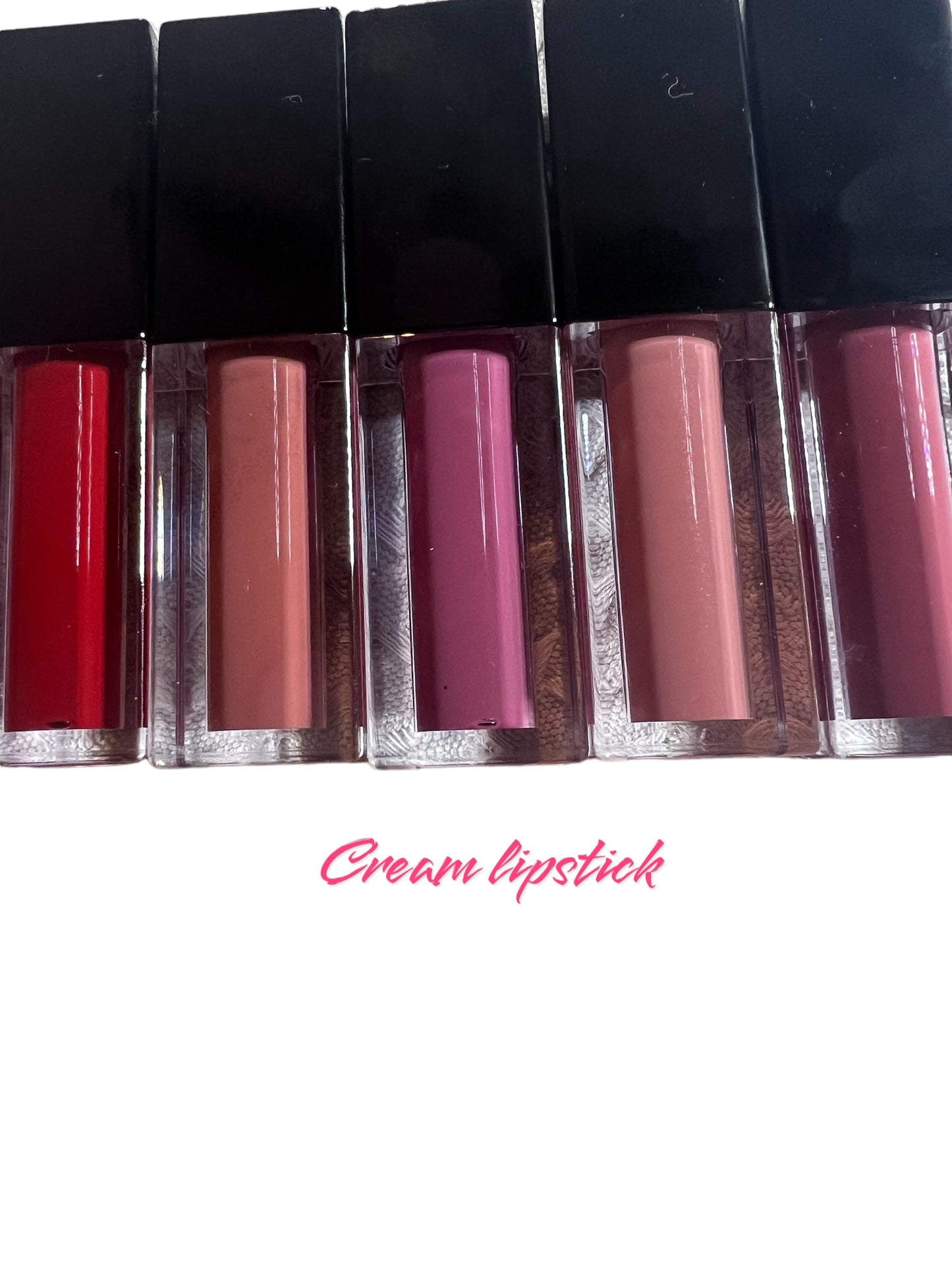 Liquid Cream Lipstick