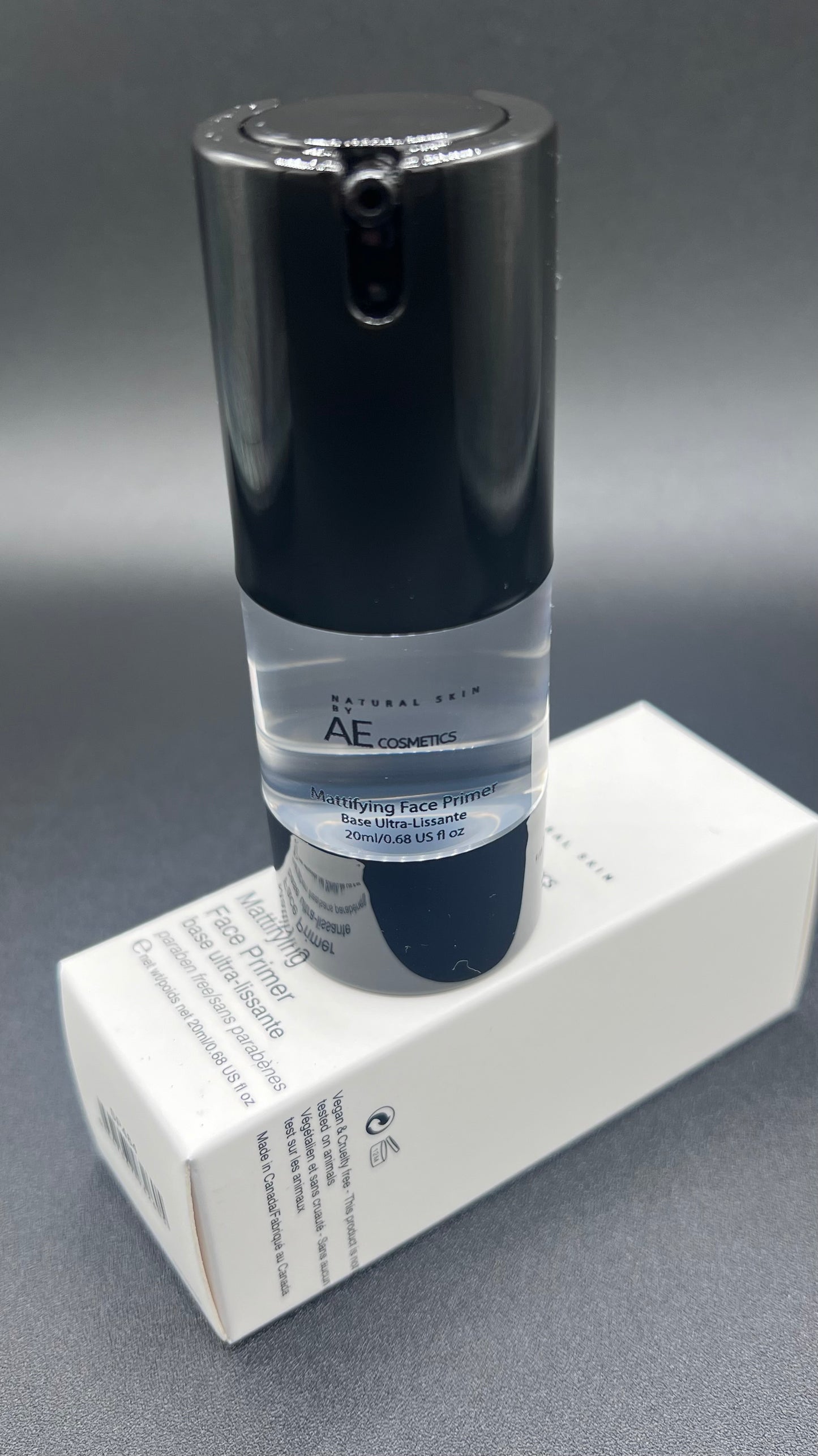 Mattifying Face Primer