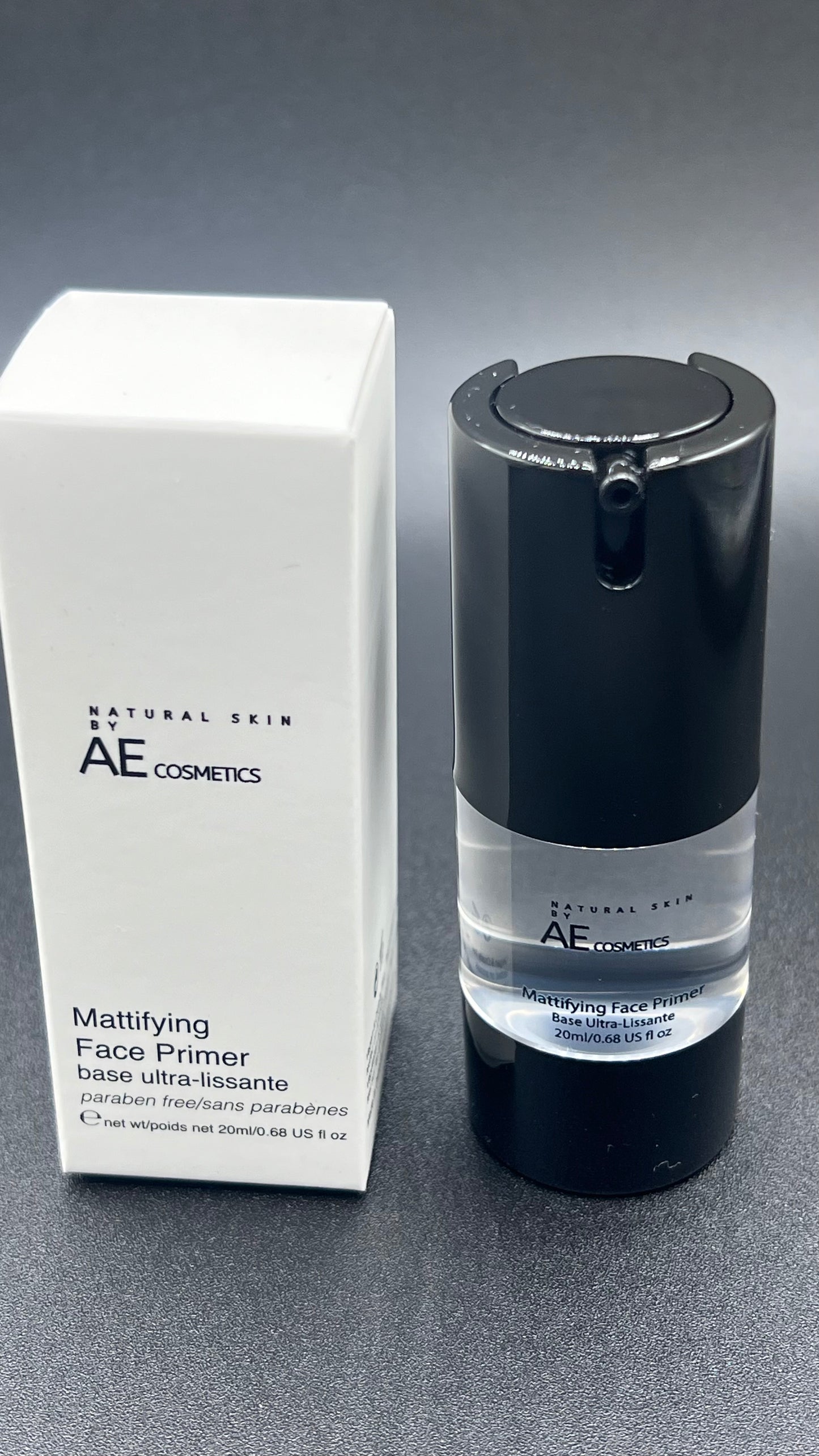 Mattifying Face Primer