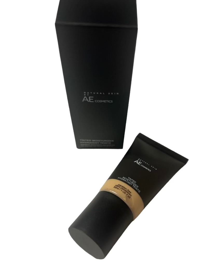 Tinted Moisturizer