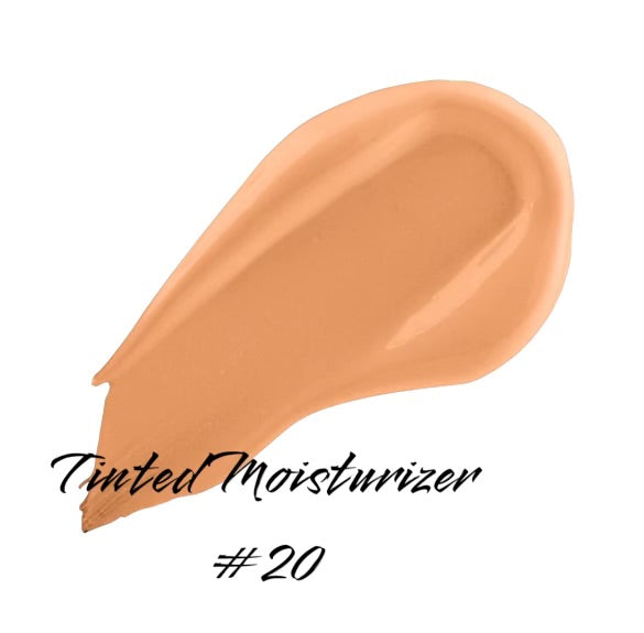 Tinted Moisturizer