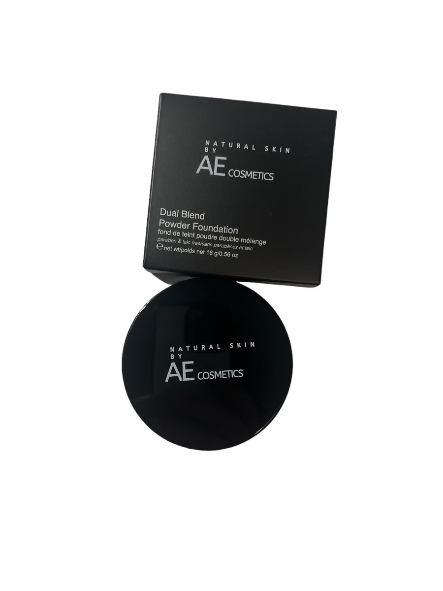 Dual Blend Powder Foundation