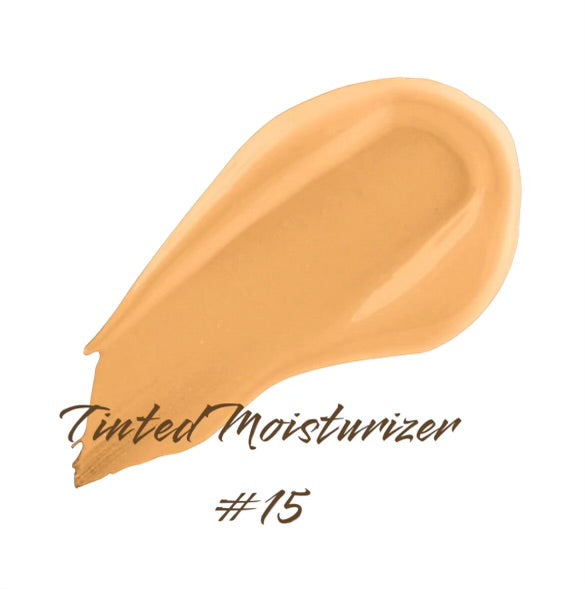 Tinted Moisturizer