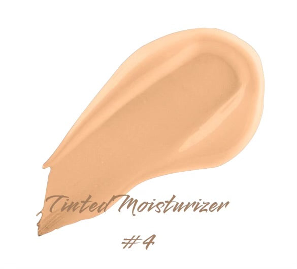 Tinted Moisturizer
