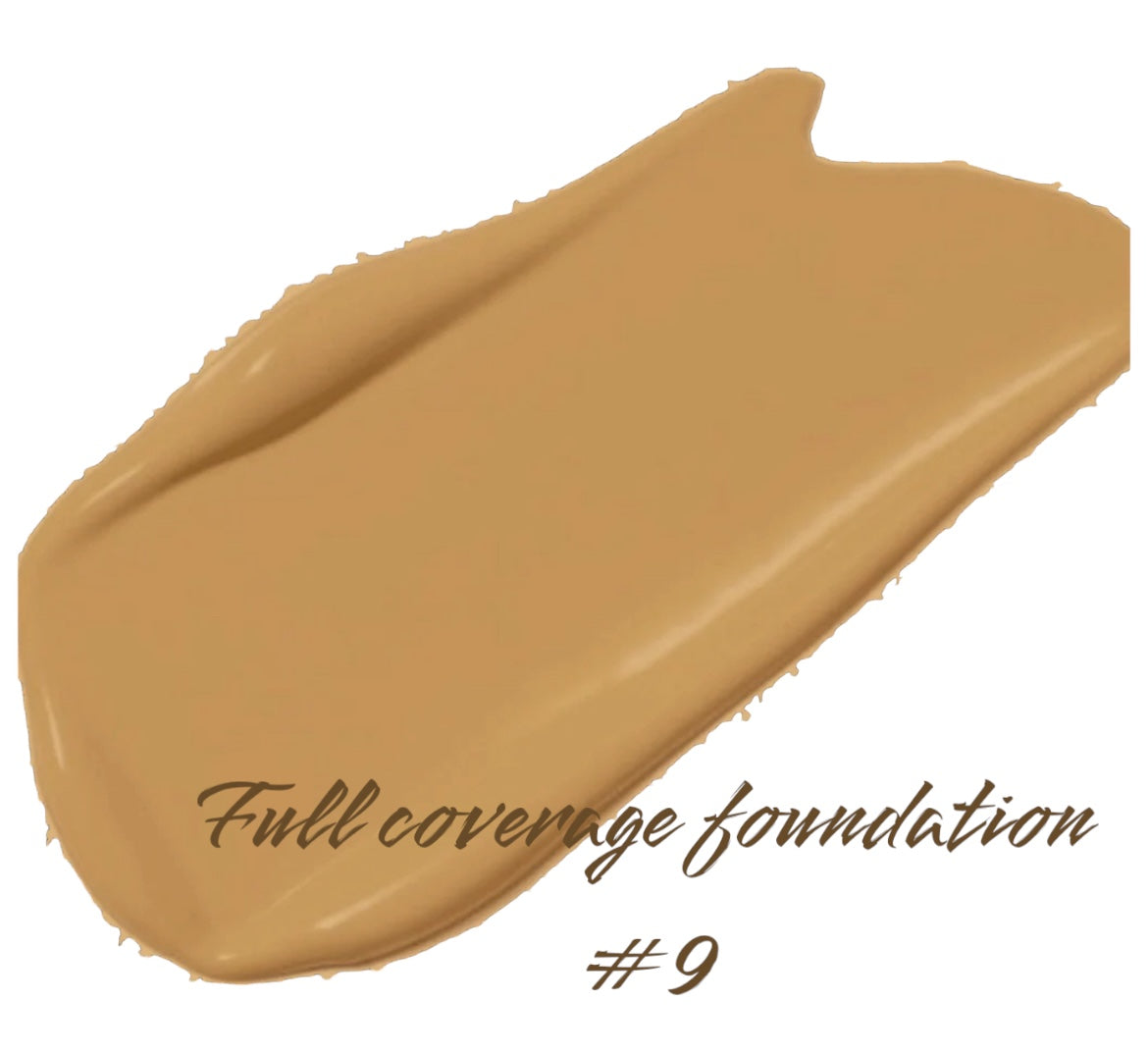 Full Coverage Foundation