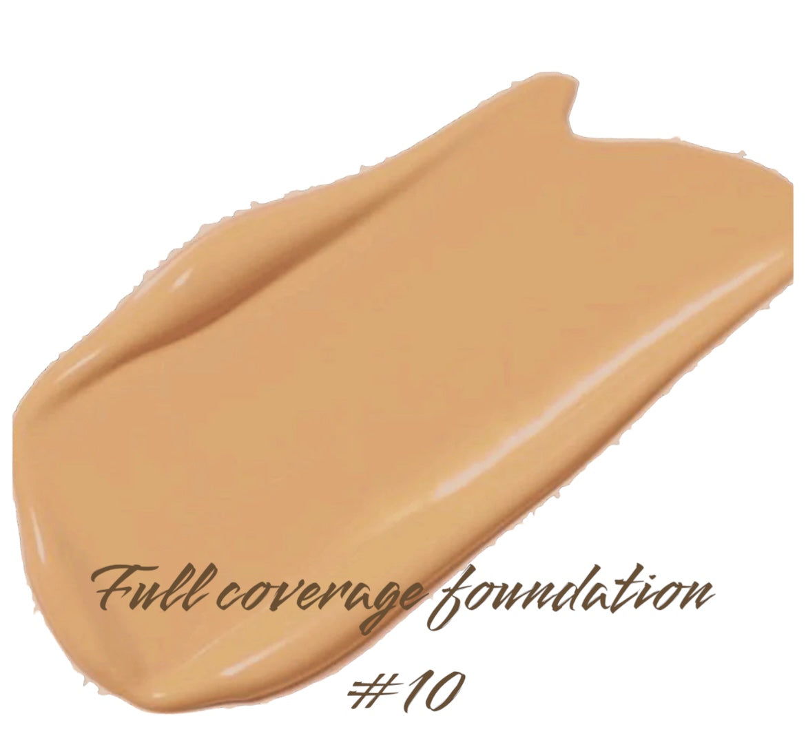 Full Coverage Foundation