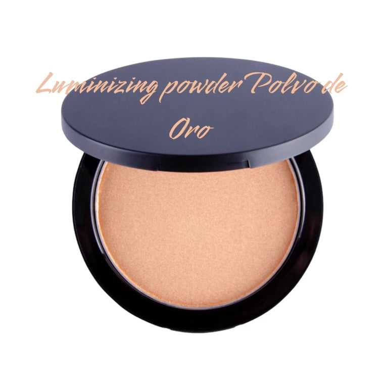 Luminizing Powder