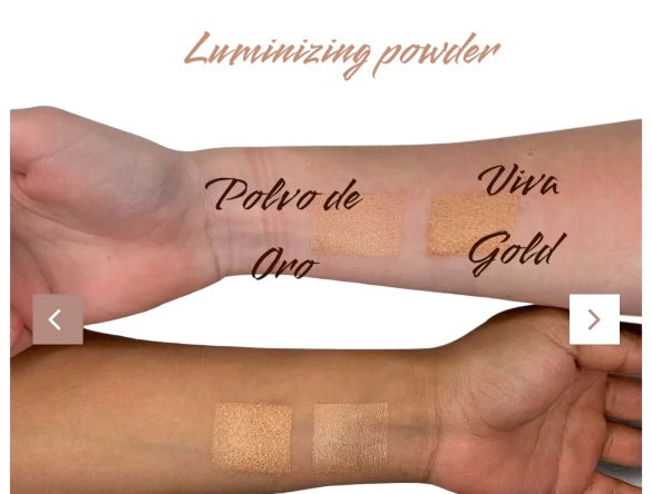 Luminizing Powder