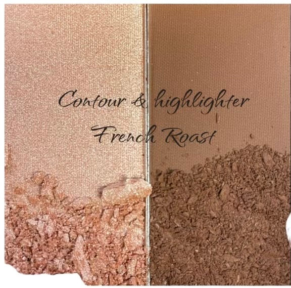 Contour & Highlighter Duo