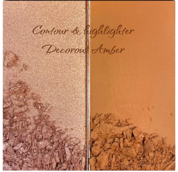 Contour & Highlighter Duo