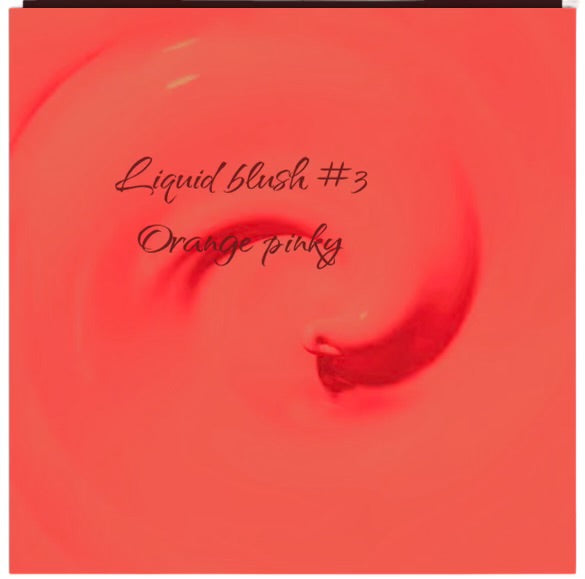 Liquid Blush