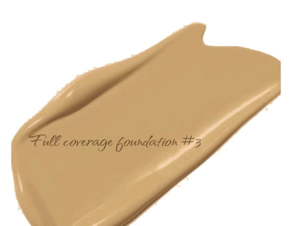 Full Coverage Foundation