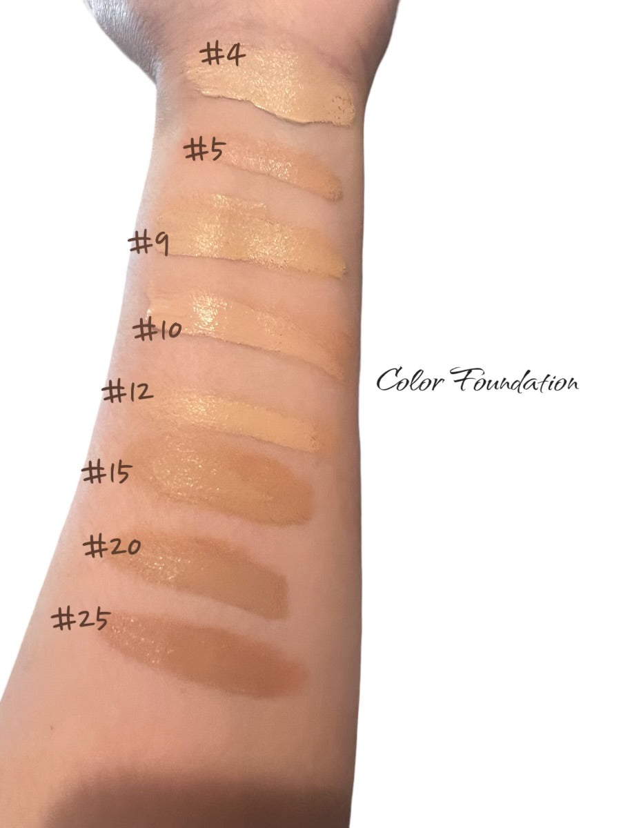 Full Coverage Foundation
