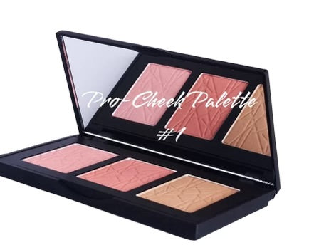 Pro Cheek Pallet