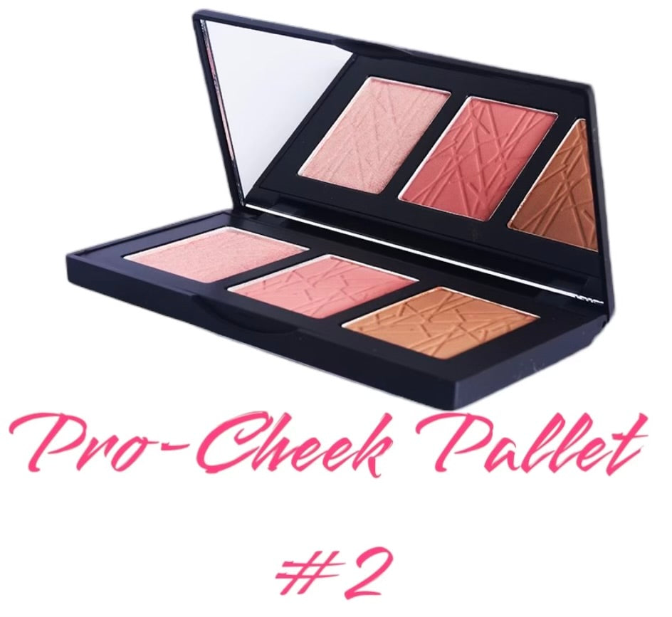 Pro Cheek Pallet