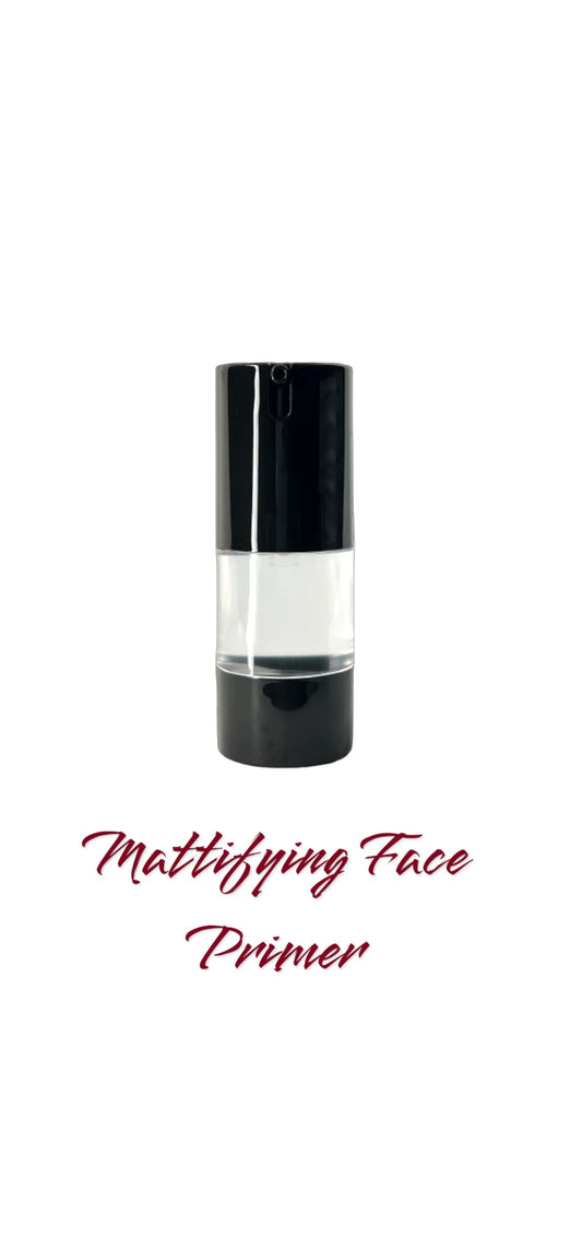 Mattifying Face Primer