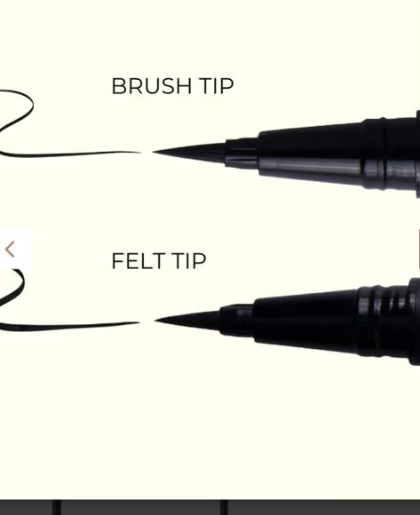 Dual Tip Eyeliner