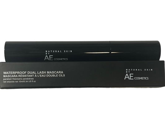 Dual Lash Waterproof Mascara