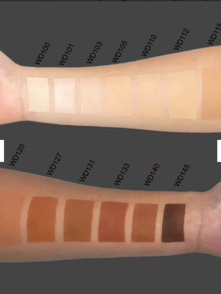 Dual Blend Powder Foundation