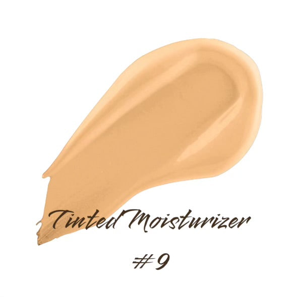 Tinted Moisturizer